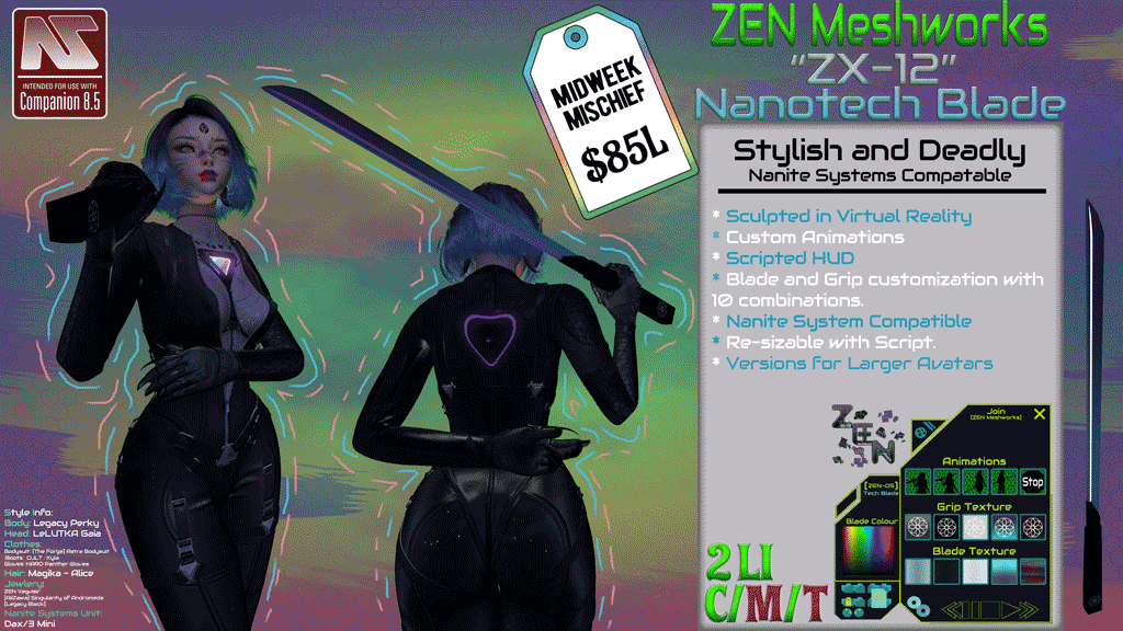 ZENSword-MM