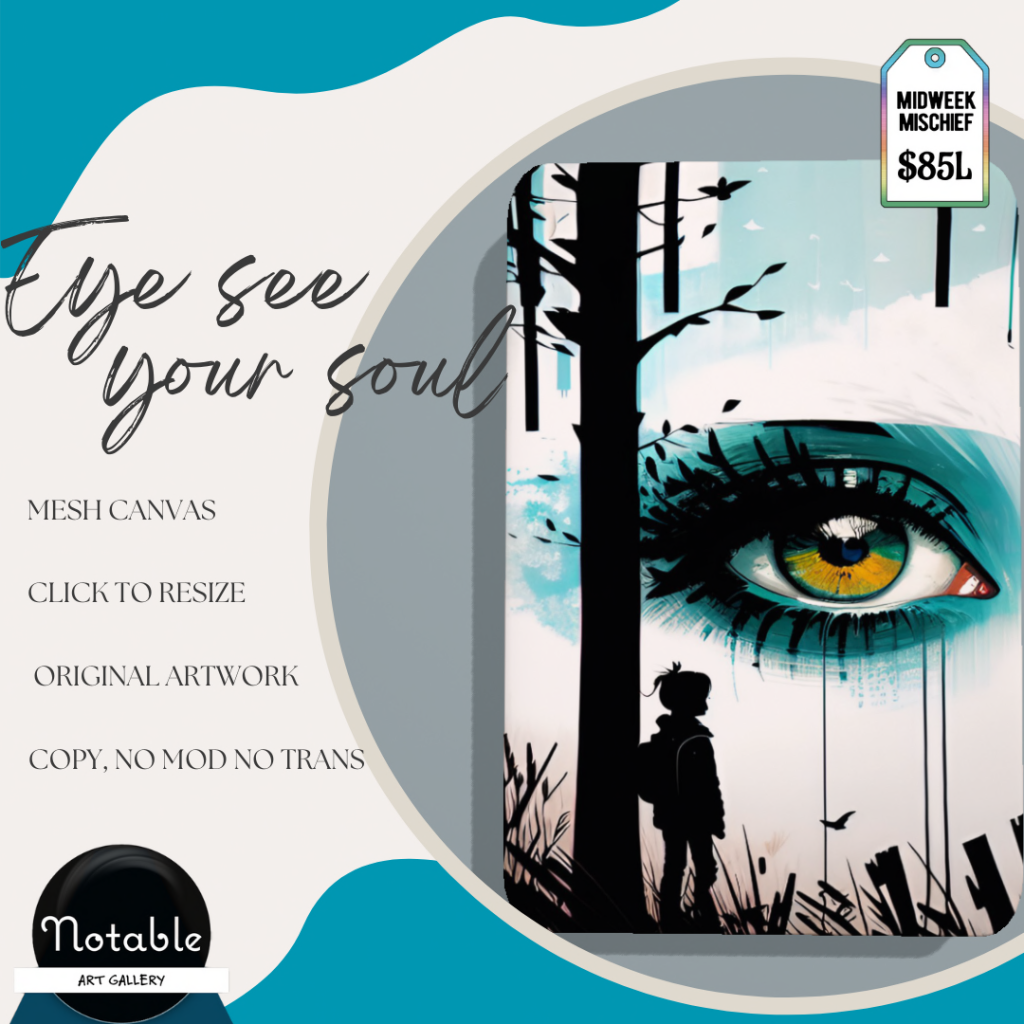 Eye See Your Soul_Notable -