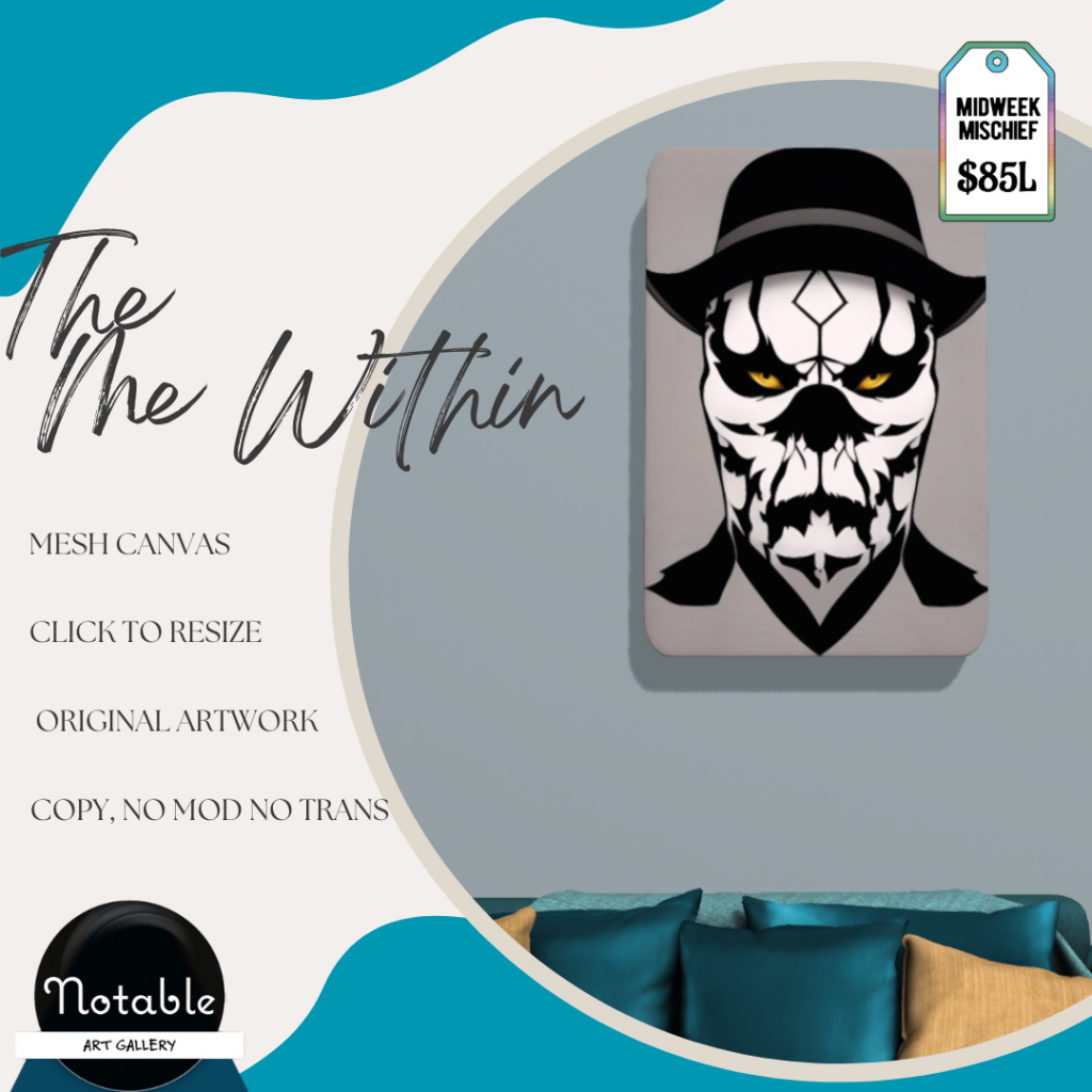 The Me Within_Notable_85L