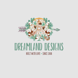 Dreamland Designs Logo