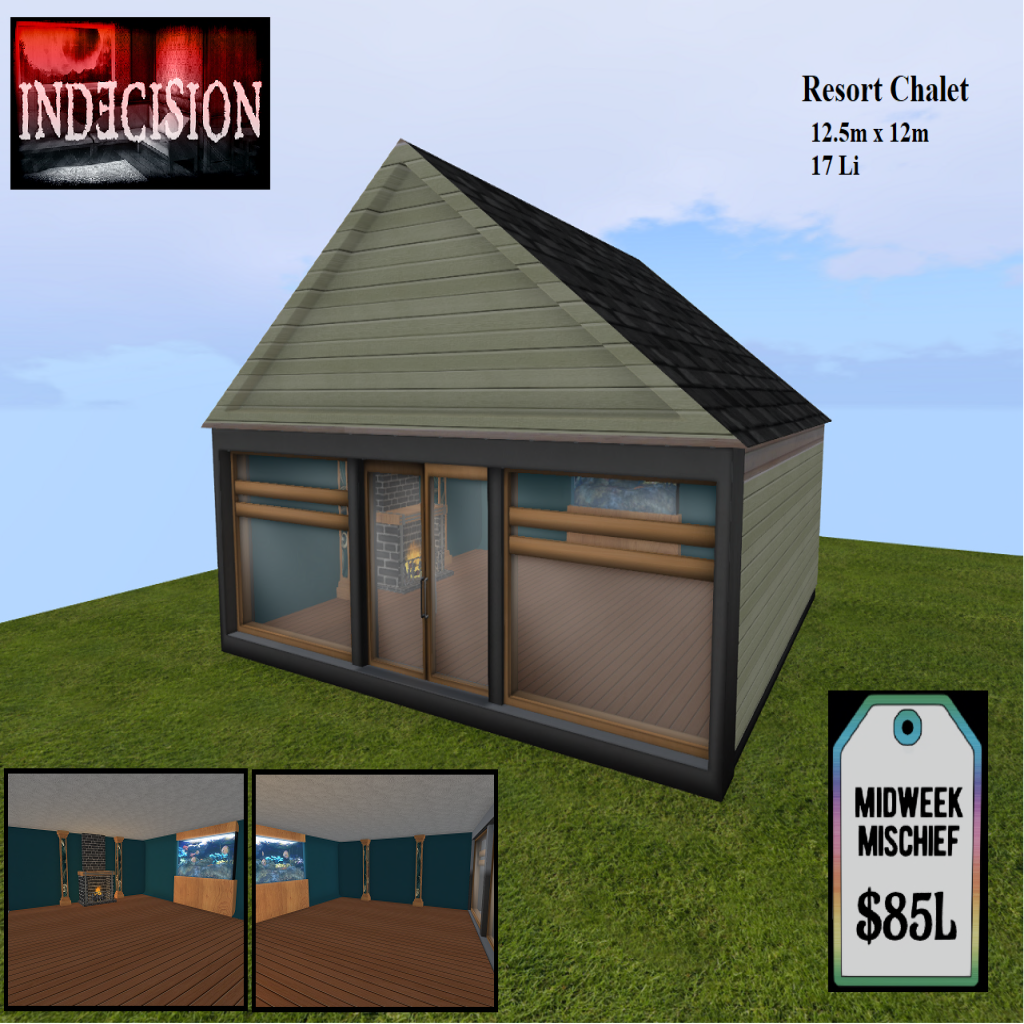 Indecision Resort Chalet