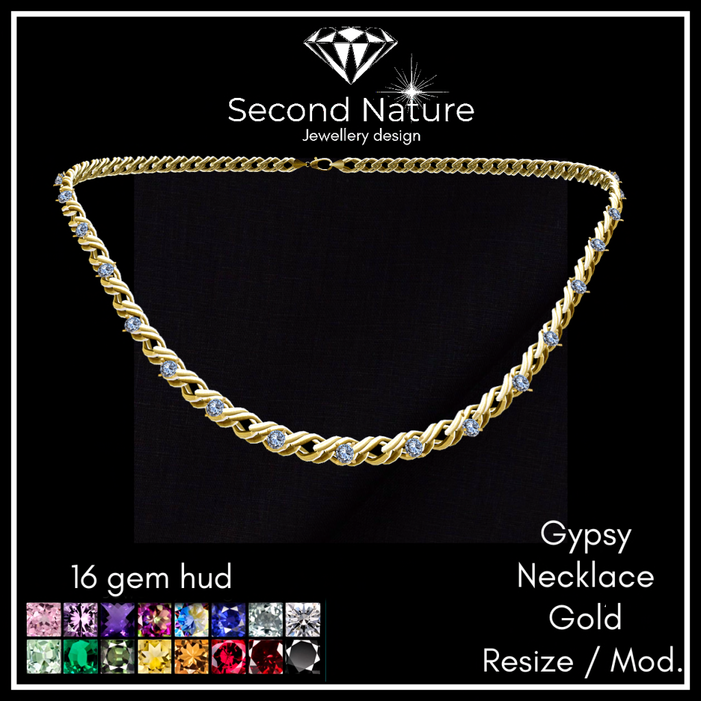 snj gypsy necklace gold img
