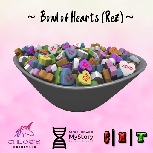 LOET19 [CO-MS] Bowl of Hearts (Rez)