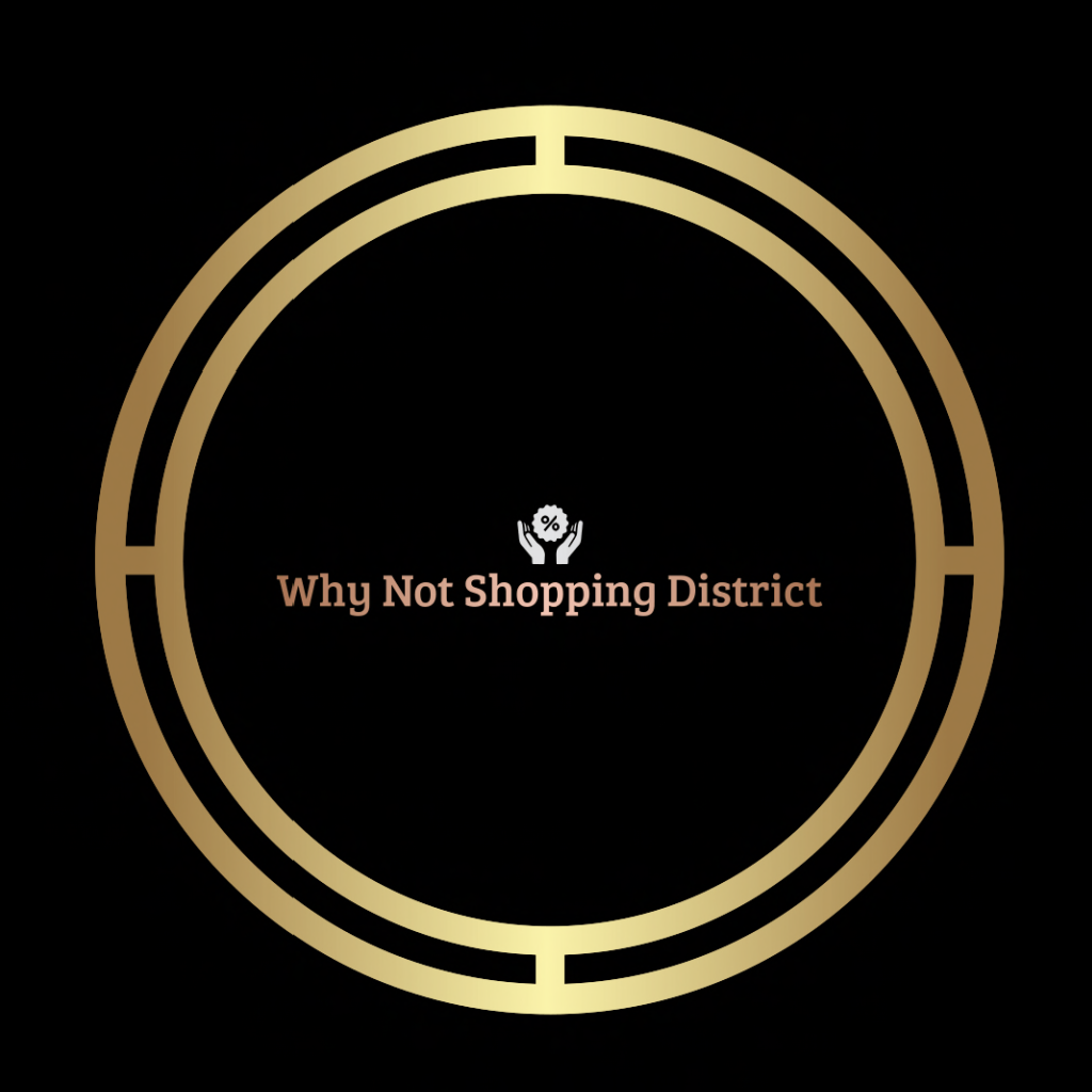 Why Not Shopping District Logo