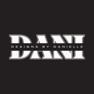 dani logo white silver outline 1024