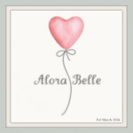 ALORA BELLE - NEW LOGO - EST M 24