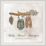 Baby Beau's Boutique LOGO