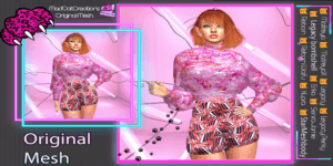 MCC - woman - pinkolishous dress - single PIC