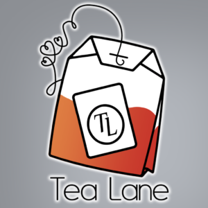 Tea Lane Logo for Friends Sign