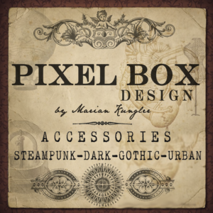 PIXEL BOX Design board 512