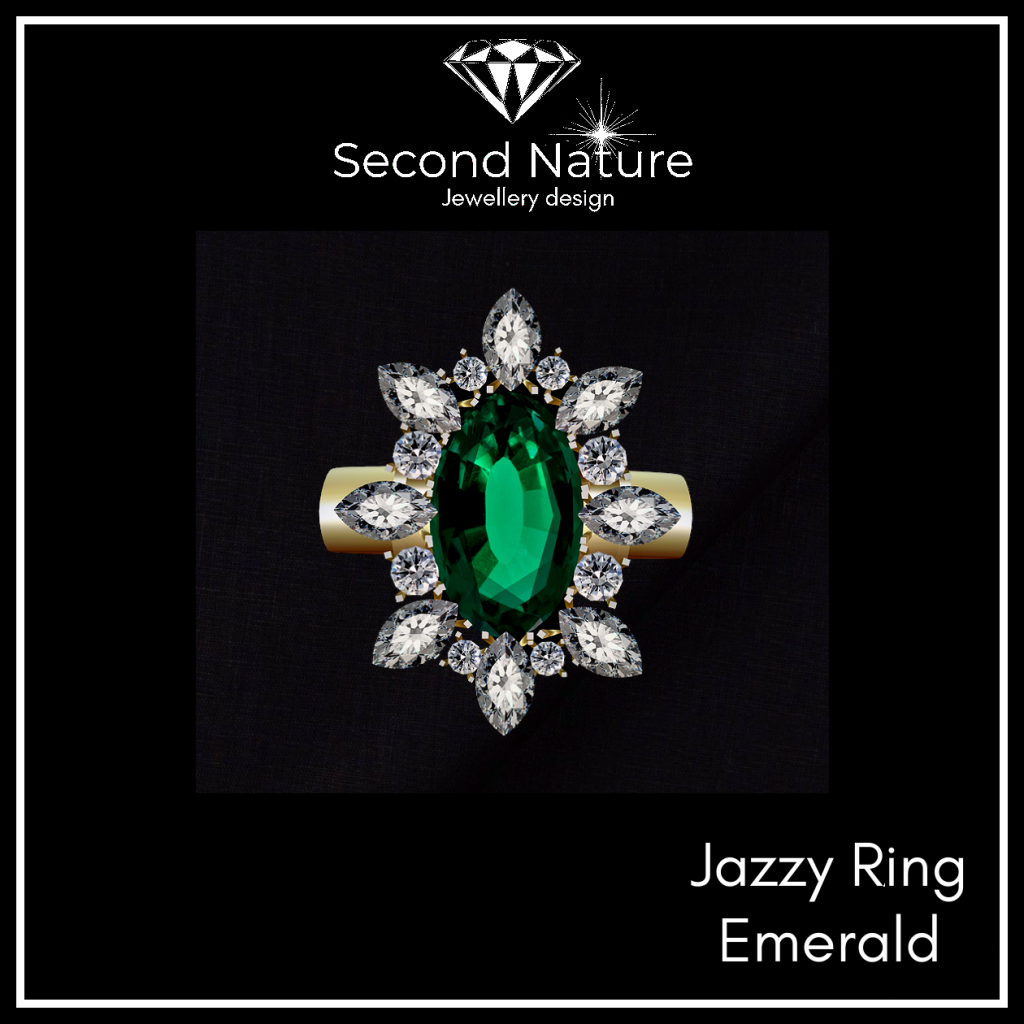 snj jazzy ring emerald img