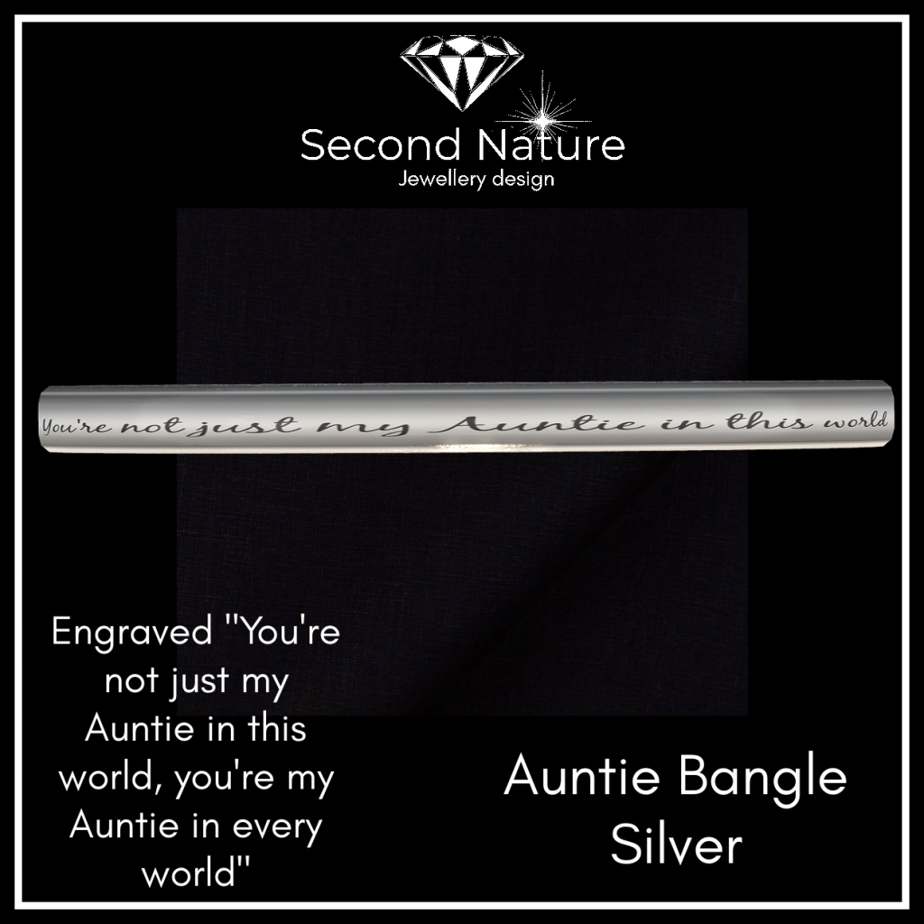LOET32 snj auntie bangle silver img