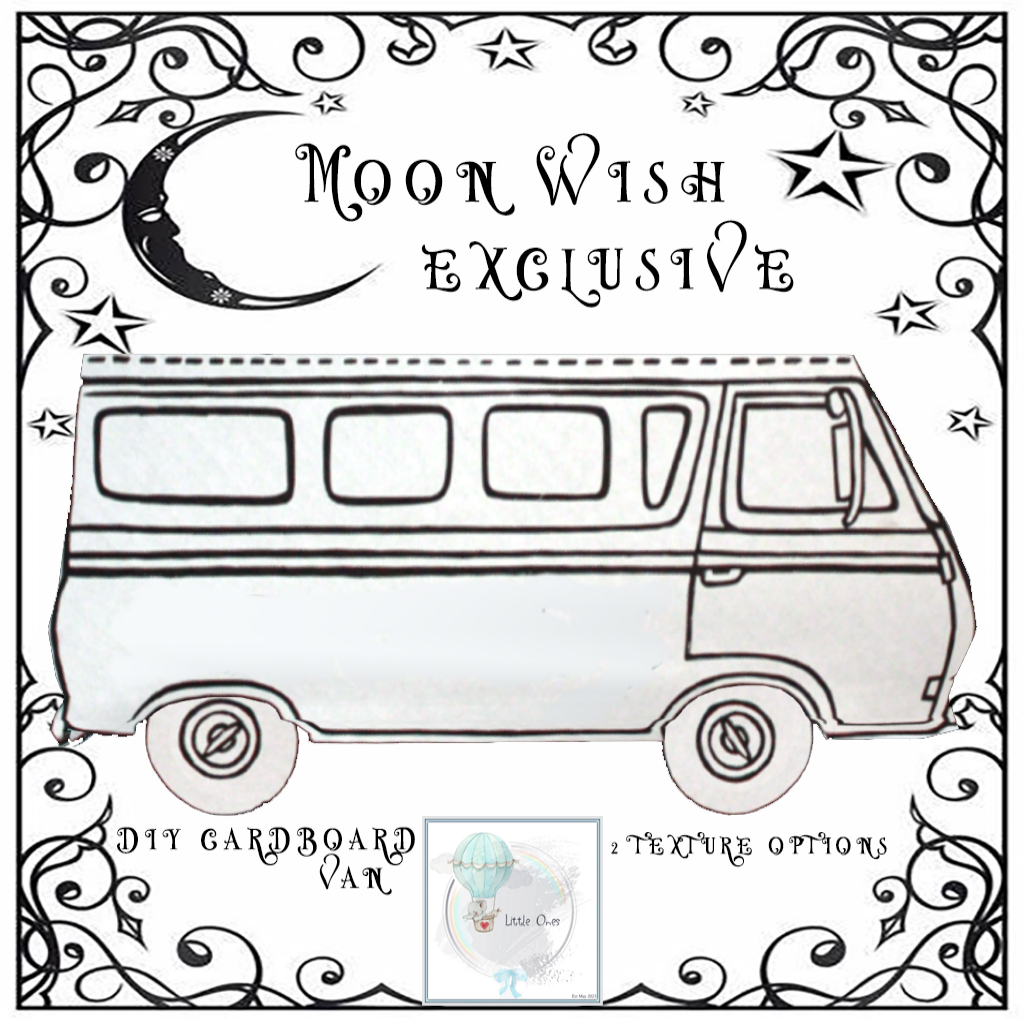 Moon_Wish_Exclusive_DIY_Color_Your_Own_Cardboard_Van