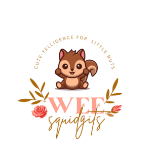 WEE Squidgits Logo