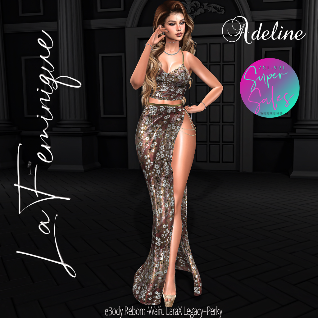 La Feminique Adeline 6 0530 La Feminique Adeline 6 0530