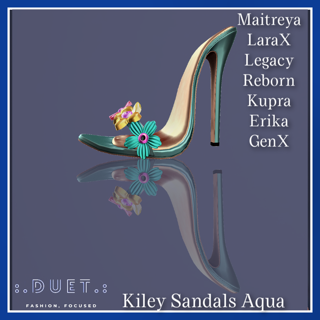 duet kiley aqua duet kiley aqua