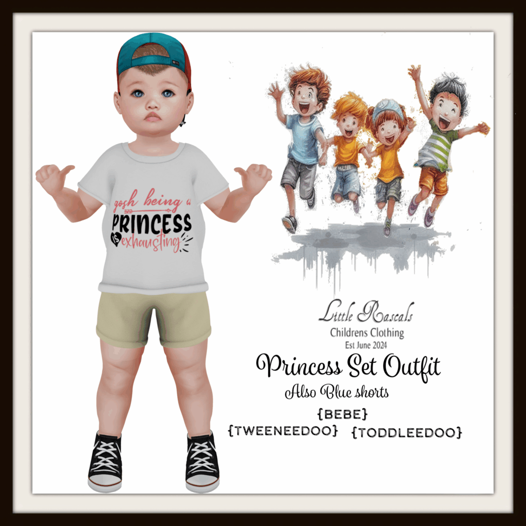Little_Rascals_Princess_Ad