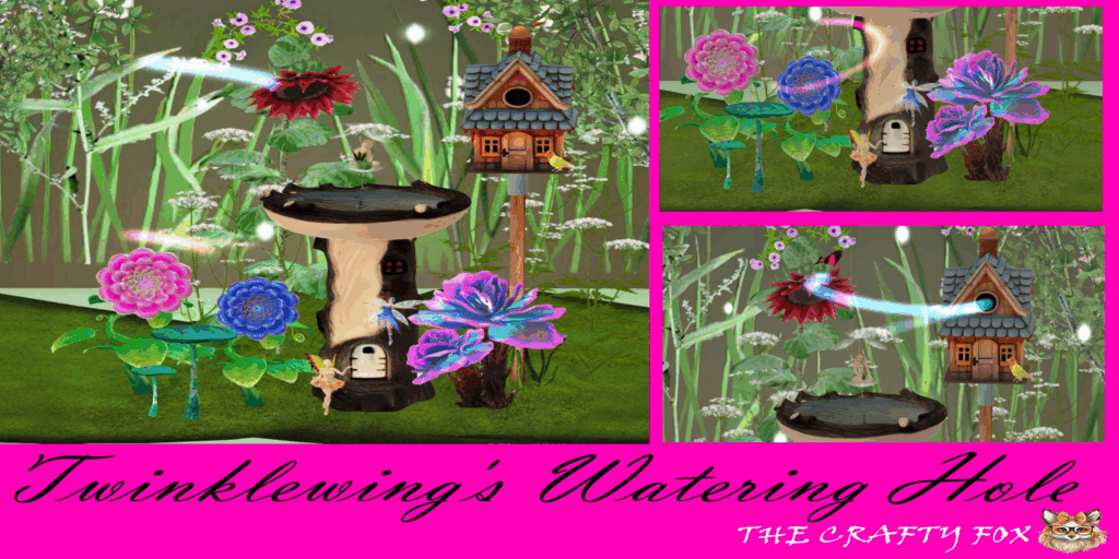 Twinklewing's Watering Hole