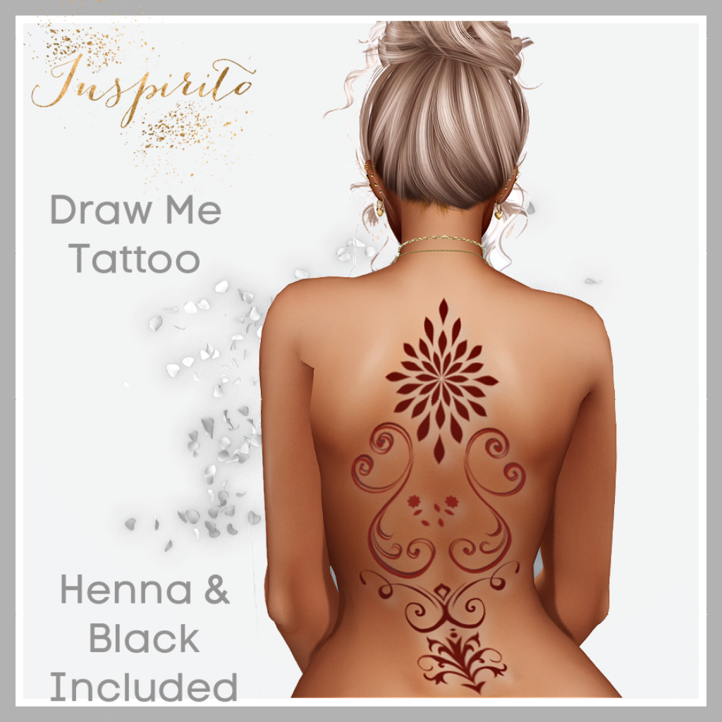 inspirito - draw me inspirito - draw me