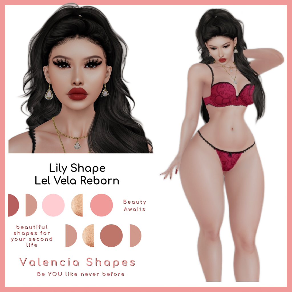 valencia lily valencia lily