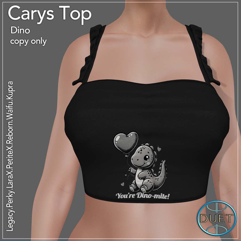 Duet Carys Dino Duet Carys Dino