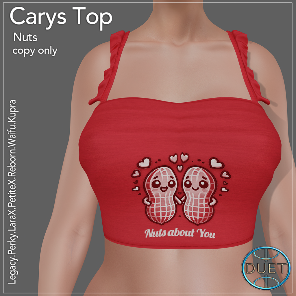 Duet Carys Nuts Duet Carys Nuts